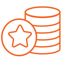 icon coins