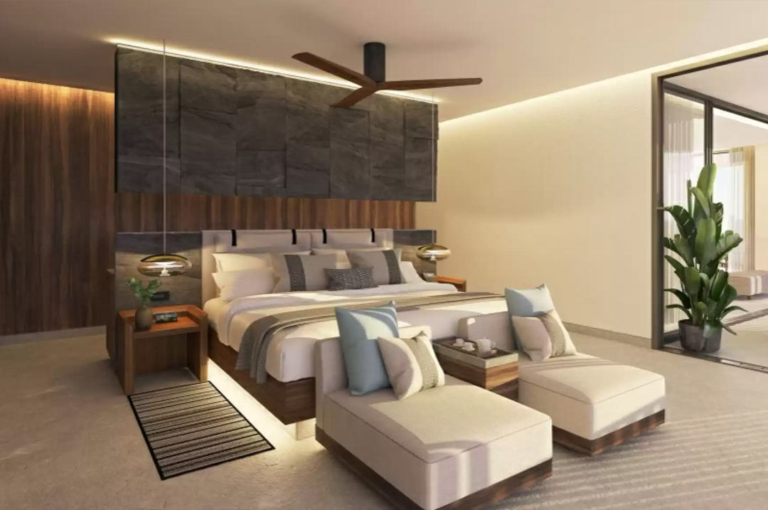 Room at Secrets Bahia Mita Surf & Spa Resort