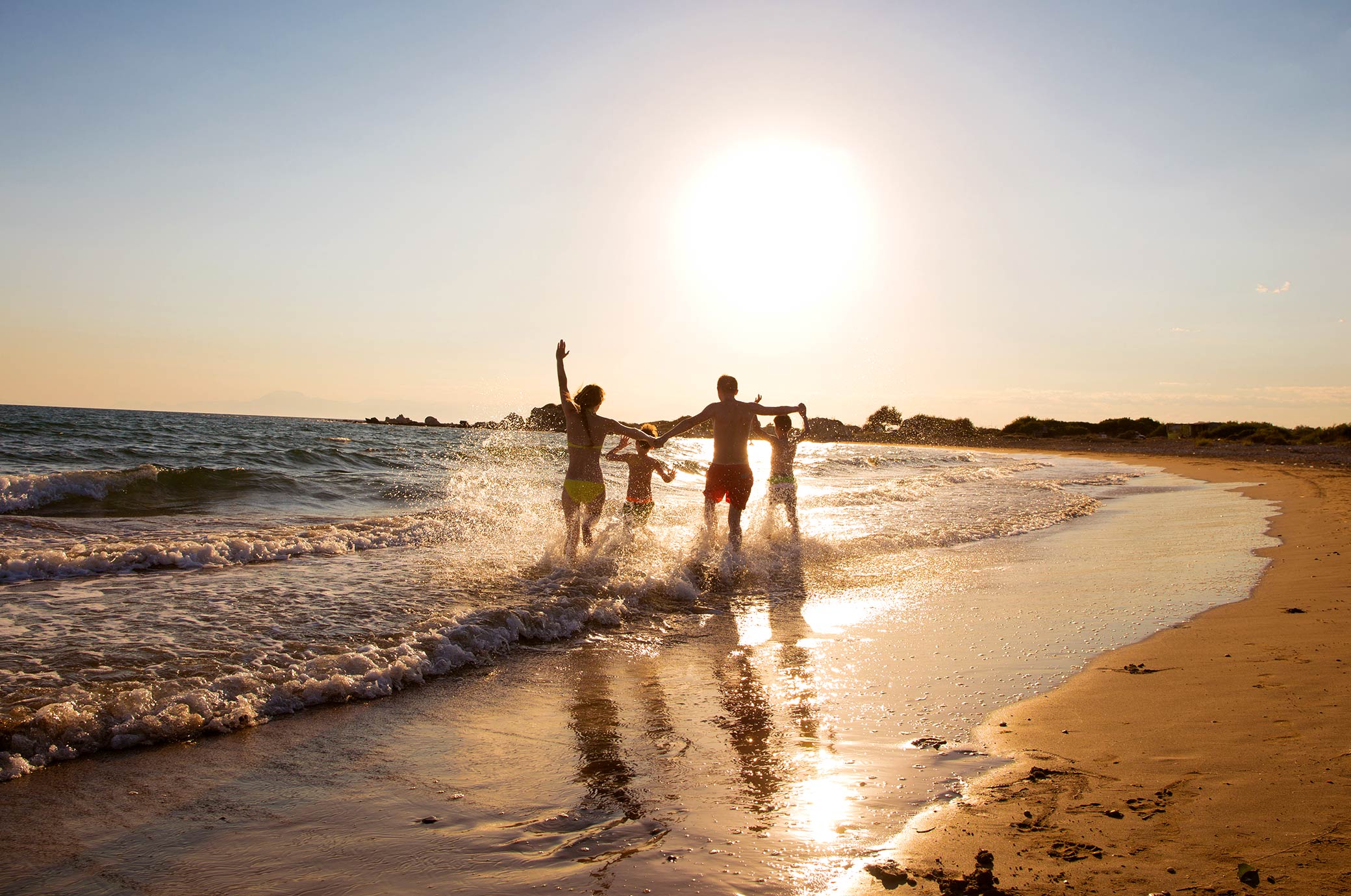 Best Family Beach Vacations