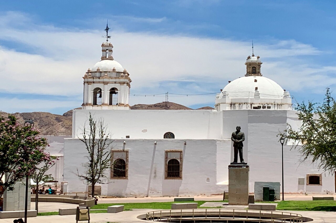 San Francisco Church, Chihuahua, Mexico