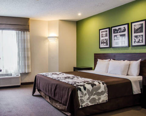Sleep Inn Designed to Dream Hotel