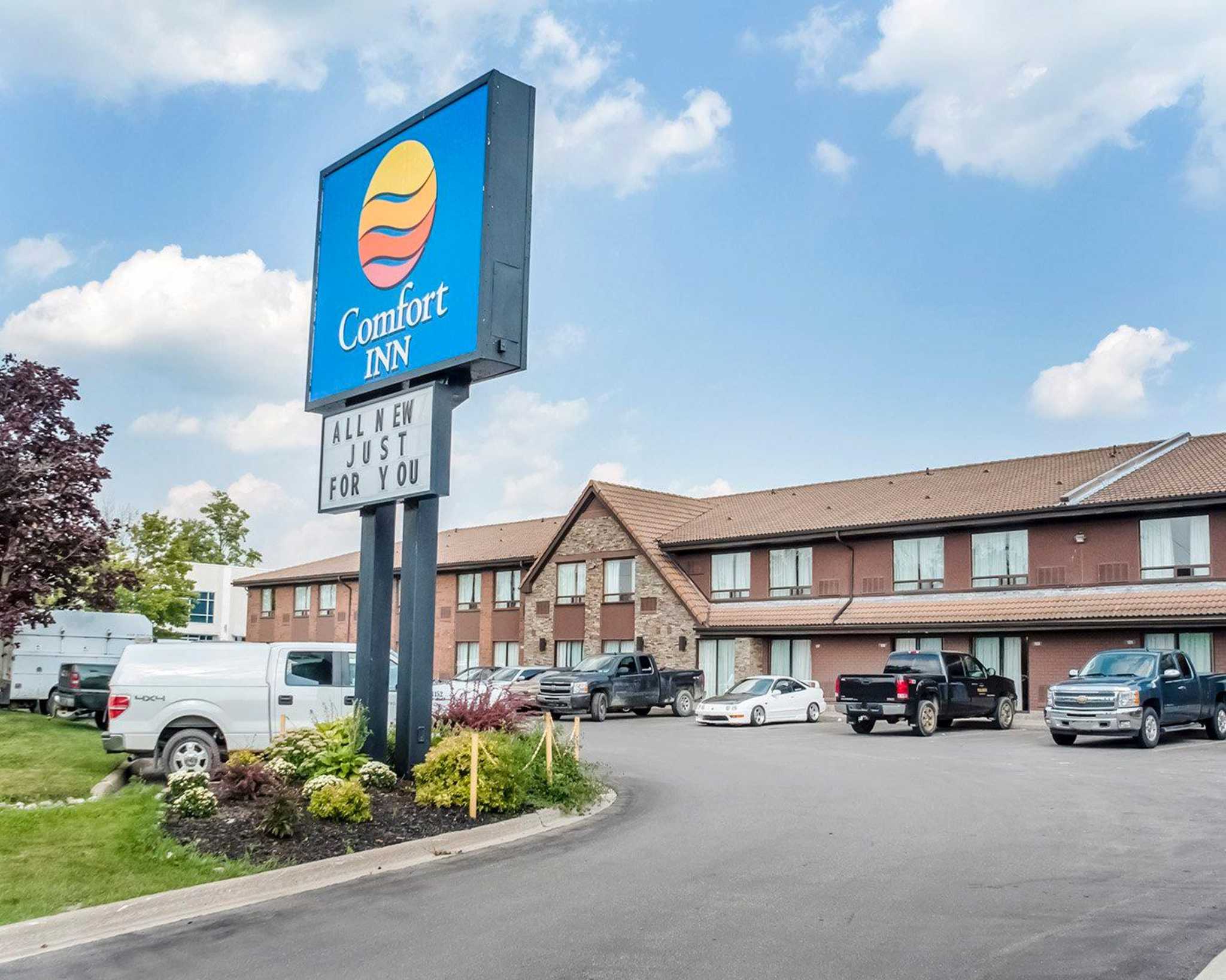 Clarion Hotels in Markham, ON by Choice Hotels