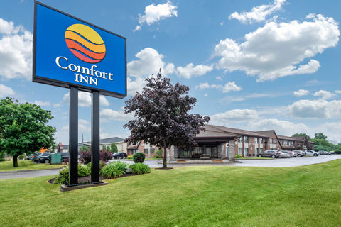 Comfort Inn Oshawa | Oshawa Hotels | Ontario | Comfort Inns Canada