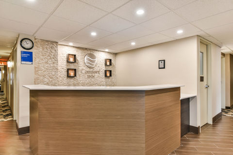 Comfort Inn Windsor 