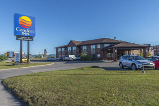 Comfort Inn Hotel De Sept Iles Qc