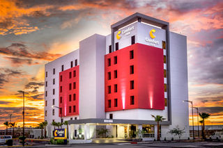 Comfort Inn Hermosillo Aeropuerto – Hotel in Hermosillo, Sonora, Mexico