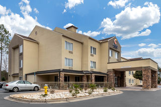 Comfort Inn & Suites Montgomery East Carmichael Rd - Montgomery, AL Hotel