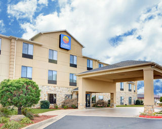 Comfort Inn & Suites Russellville I-40 Hotel - Book Now!