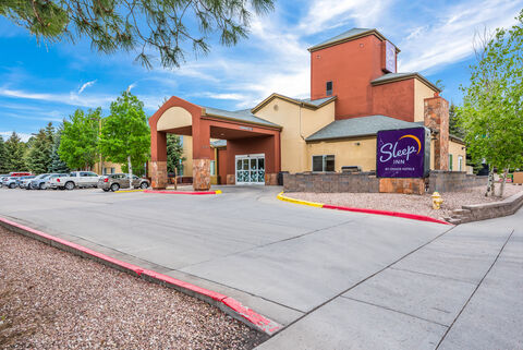 Sleep Inn Flagstaff Hotel Near Northern Arizona University