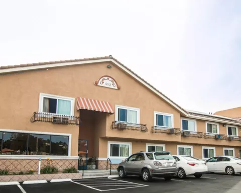 Econo Lodge Encinitas Moonlight Beach Hotel Book Now