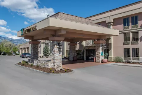 Quality Inn South Colorado Springs Co Hotel Book Now - 