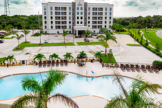 Comfort Inn Hotels In Bradenton Beach Fl By Choice Hotels - 