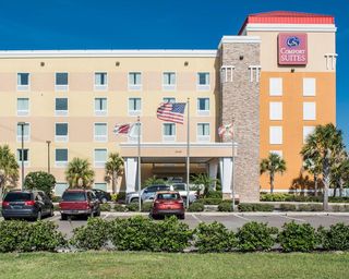 Comfort Suites Fairgrounds Casino Hotel In Tampa FL   Exterior2.JPG