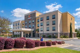 Hotels Near Byron Community Center Georgia In Ga Choice Hotels