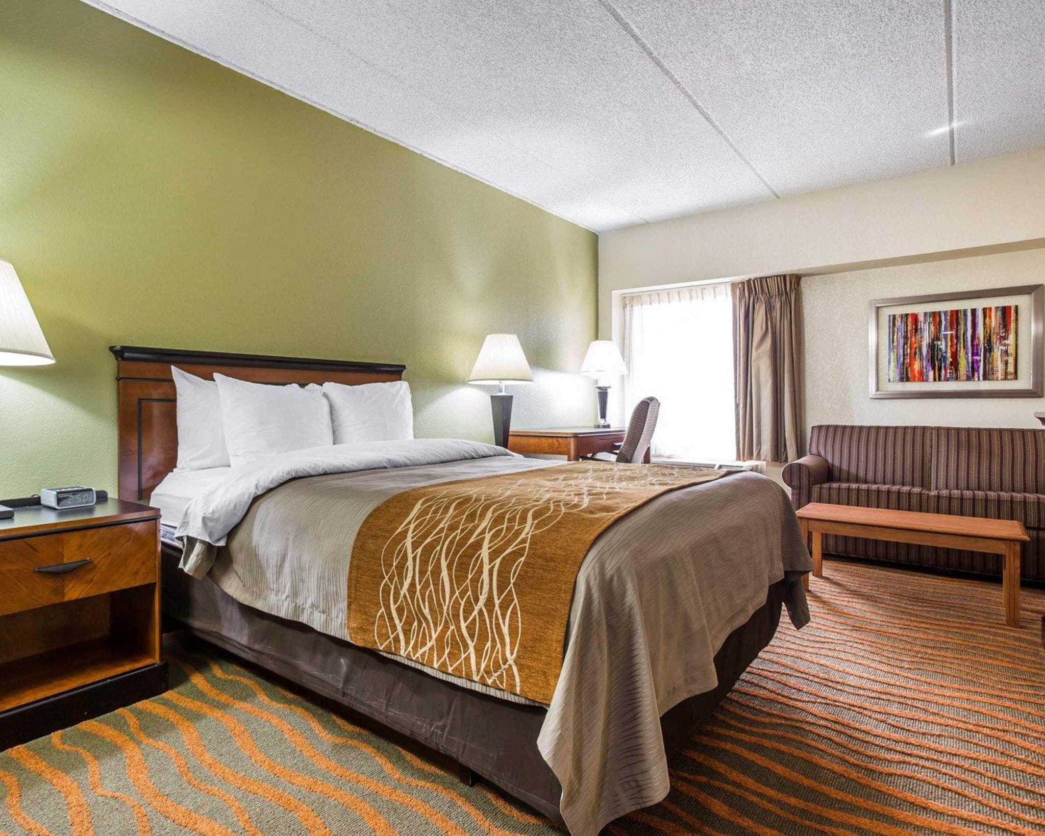 Clarion Hotels in Lawrenceville, GA by Choice Hotels