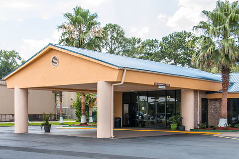 Quality Inn Hinesville Fort Stewart Area Hotel Near Fort - 