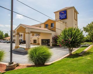 Sleep Inn Hotel In Mcdonough Ga Near Atlanta Motor Speedway