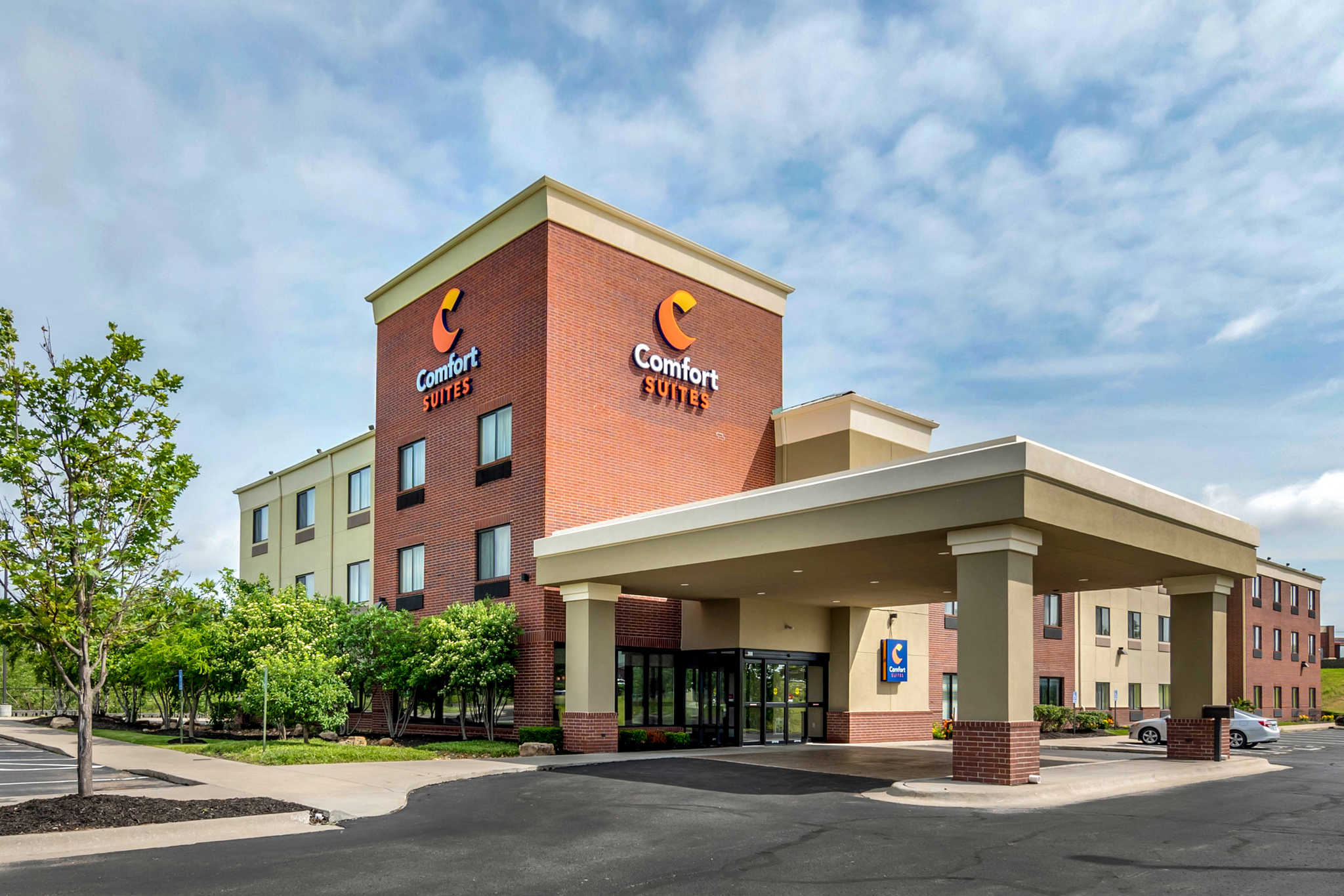 Comfort Suites Hotels in Platte City, MO by Choice Hotels