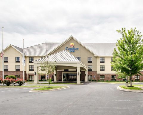 Hotels in Radcliff, KY – Choice Hotels