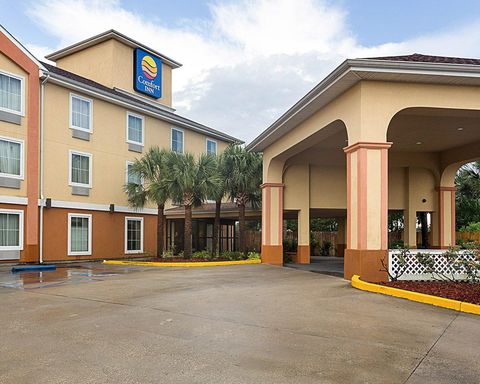 Quality Inn Hotels In New Orleans La By Choice Hotels