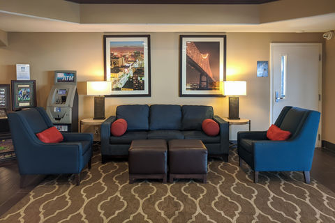 Quality Inn Hotels In New Orleans La By Choice Hotels