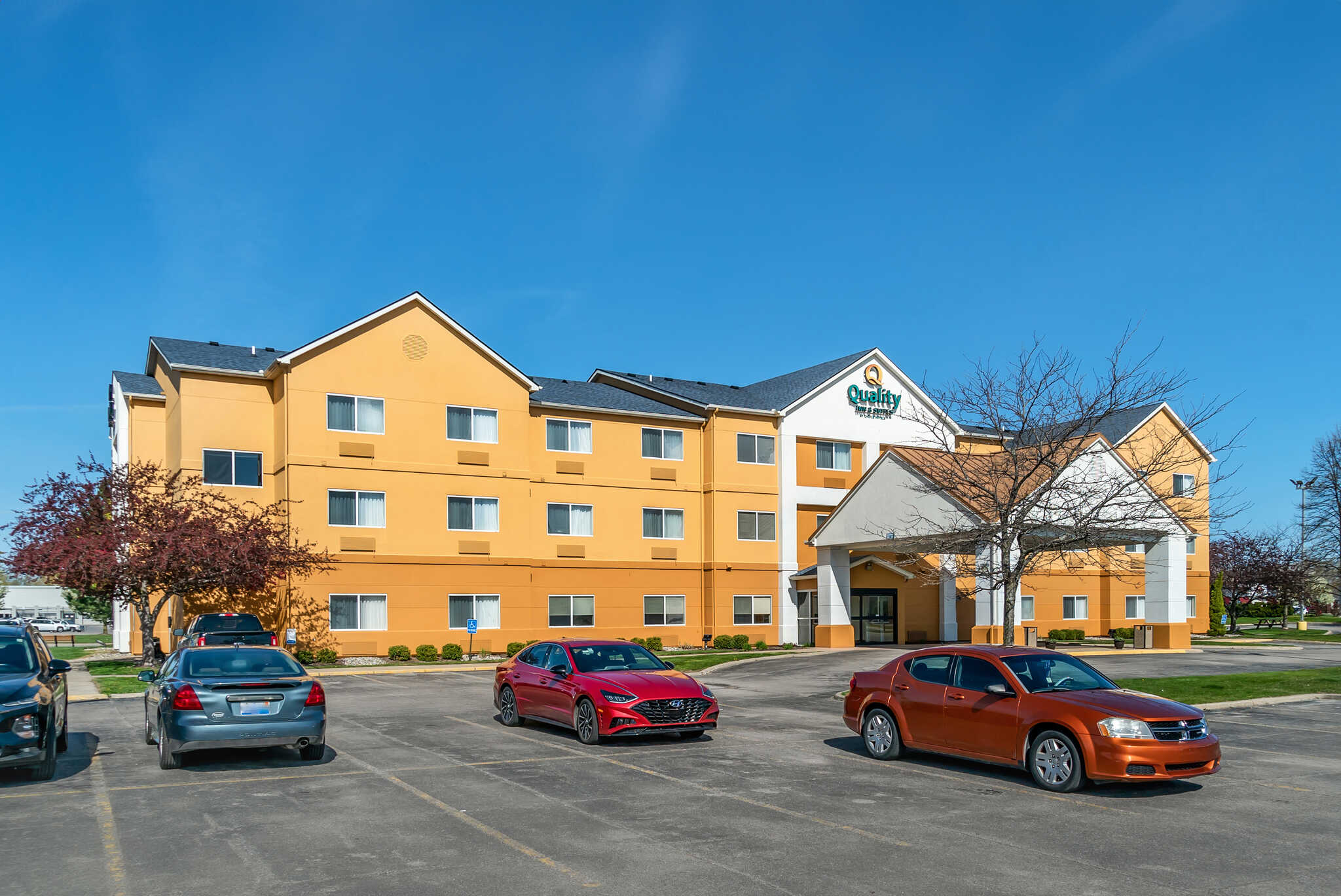 3 Pet Friendly hotels near Frankenmuth, Michigan – Choice Hotels