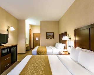 Comfort Inn Warrensburg Station Reviews Page 39 - 