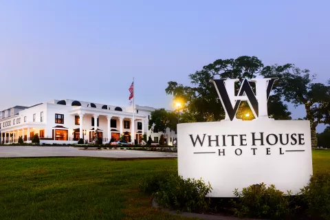 Hotels In Biloxi Ms White House Hotel An Ascend Hotel