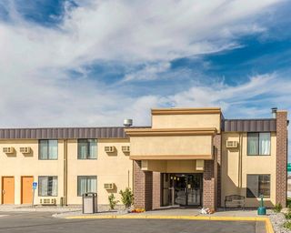 Econo Lodge Hotels in Billings, MT by Choice Hotels