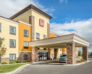 Hotels in Helena, MT – Choice Hotels