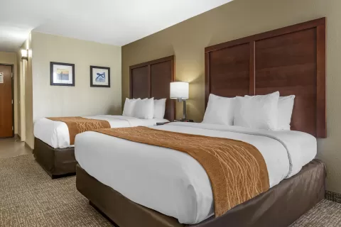 Comfort Inn Executive Park - Charlotte, NC Hotel