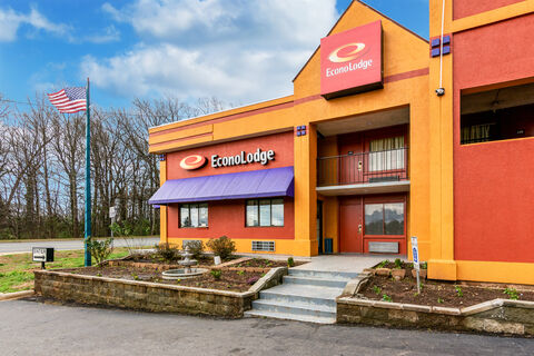 Econo Lodge Hotels In North Carolina