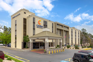 Comfort Inn & Suites Durham near Duke University - Meeting Rooms and ...