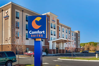 Comfort Suites Greensboro Airport Hotel - Book Today!