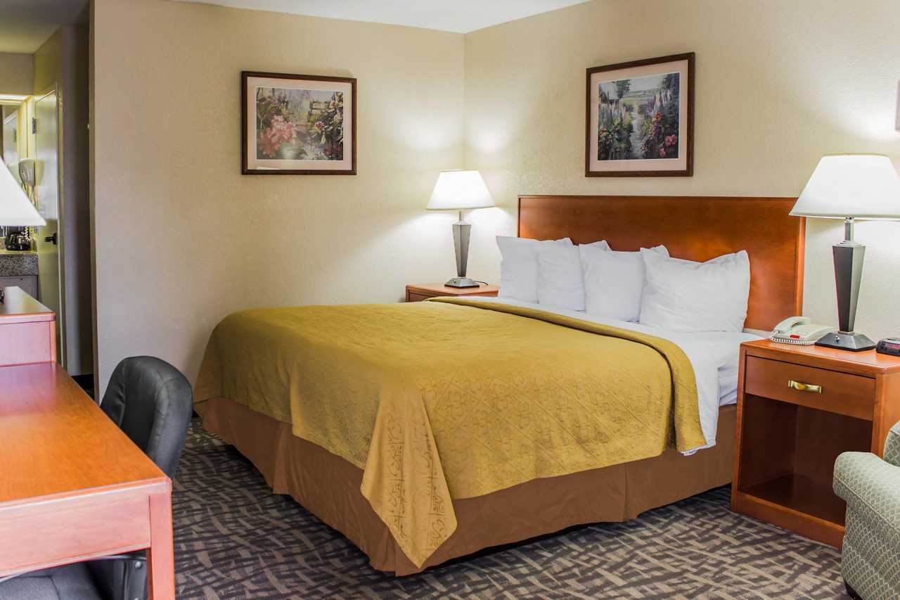 Quality Inn Kinston Hwy 70 Hotel Book Now