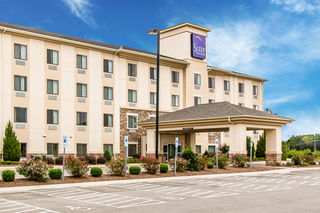 Sleep Inn & Suites Mount Olive North Hotel - Book Now!