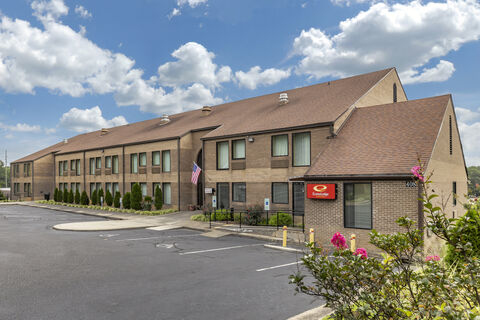 Econo Lodge Hotels In North Carolina