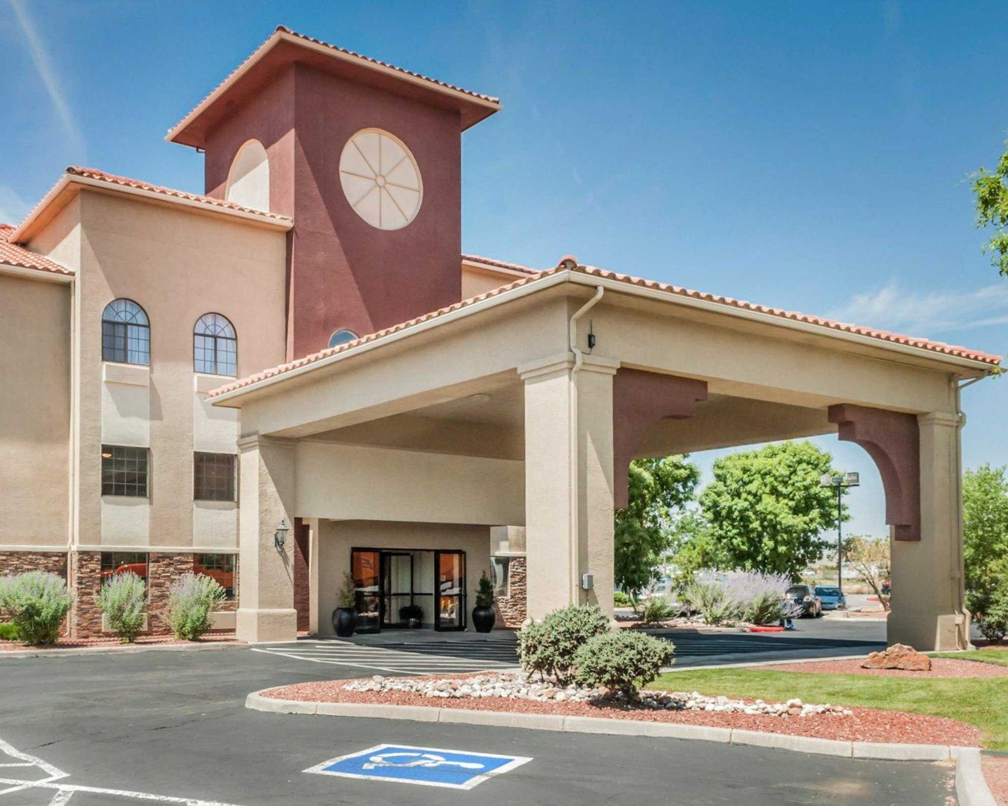 albuquerque new mexico hotels cheap