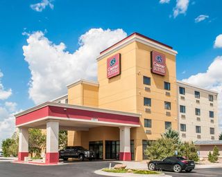 Hotel in Hobbs, NM | Comfort Suites® Official Site | Comfort Suites