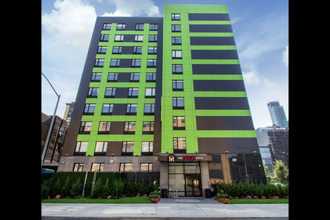 The Vue Hotel An Ascend Hotel Collection Member In Long Island City Ny