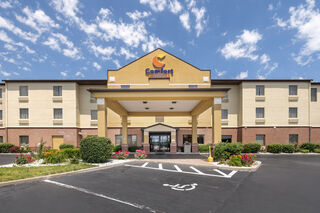 Comfort Suites Miamisburg - Dayton South Hotel - Book Now