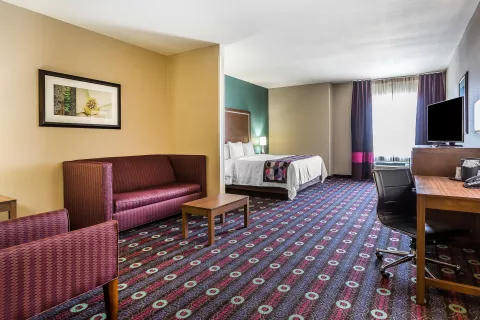 Comfort inn suites newcastle oklahoma city united states