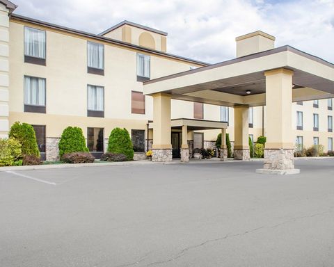 Quality Inn – Affordable Hotels in State College, PA