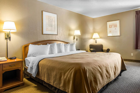 Quality Inn & Suites - Hotel in Johnstown, PA - Book Today!