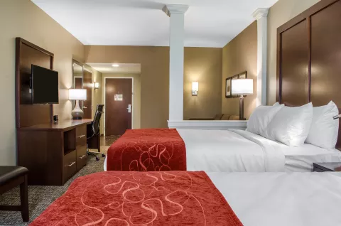 Comfort Suites Manheim Lancaster Hotel In Manheim Pa Near - 