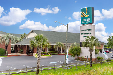 Quality Inn Suites Georgetown Sc Hotel Book Today