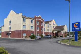 Comfort Inn & Suites Hotel Orangeburg SC Book Today!