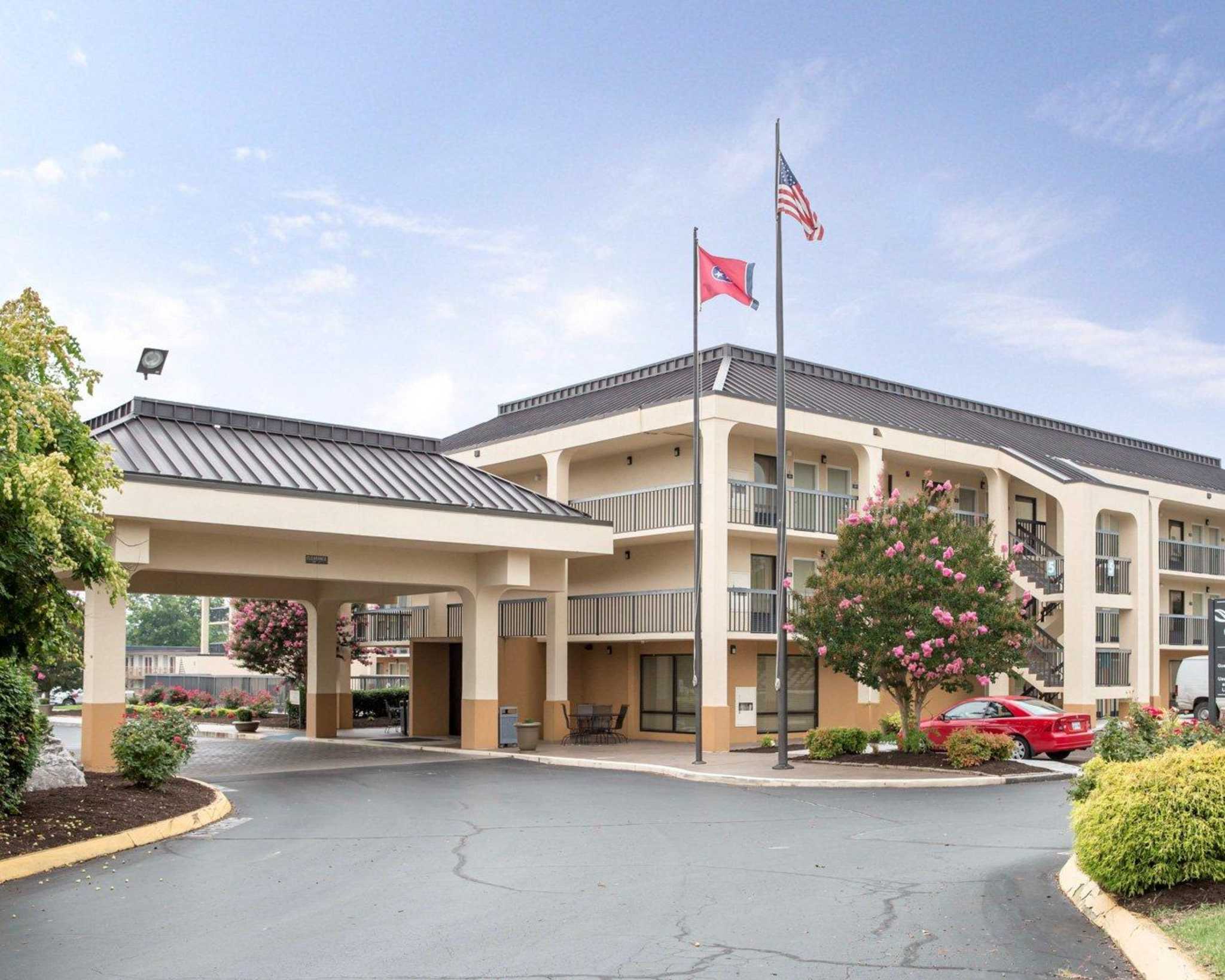 Quality Inn Hotels in Sevierville, TN by Choice Hotels