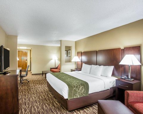 Comfort Suites Hotel In Lebanon Tn Book A Room Today