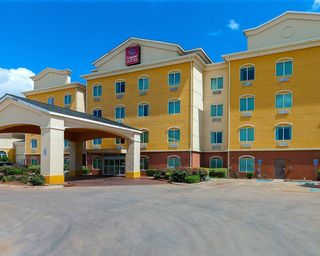 Comfort Suites University Hotel in Abilene, TX - Book Now!